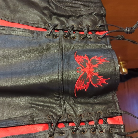 Motorcycle jacket - Picture 3 of 4